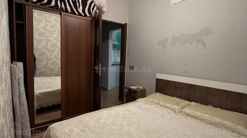 Kirayə verilir 2 otaqlı Mənzil Yeni tikili 44 m² Abşeron r. - şəkil 7