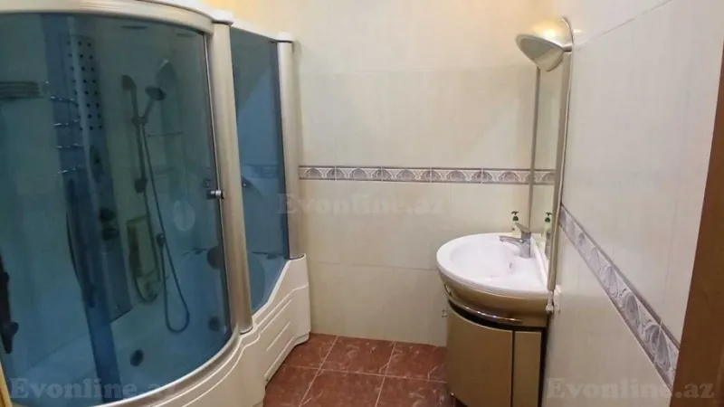 Kirayə verilir 3 otaqlı Mənzil Yeni tikili 140 m² Nizami m. - şəkil 10