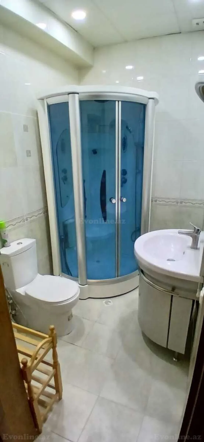 Kirayə verilir 3 otaqlı Mənzil Yeni tikili 140 m² Nizami m. - şəkil 12