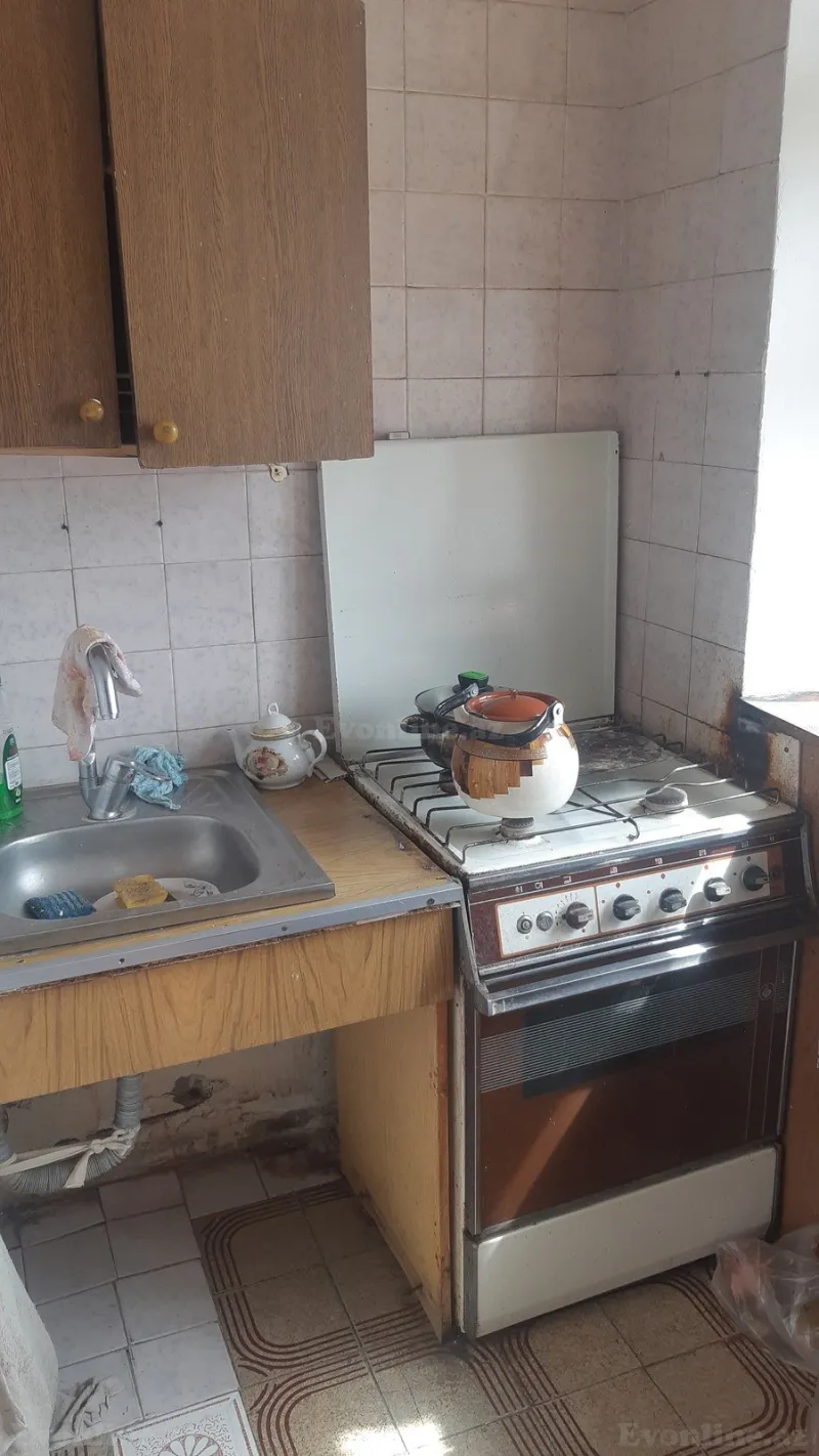 Satılır 2 otaqlı Mənzil Köhnə tikili 53 m² Binəqədi r. - şəkil 4