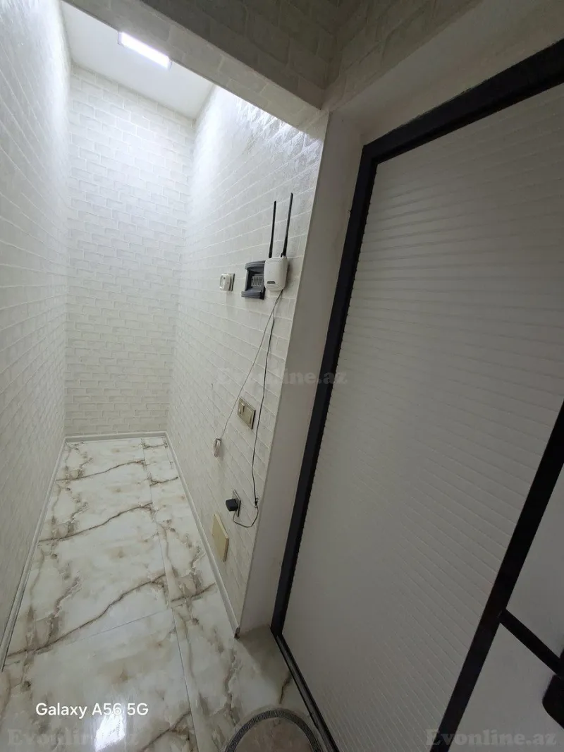 Kirayə verilir 2 otaqlı Mənzil Yeni tikili 68 m² Abşeron r. - şəkil 3