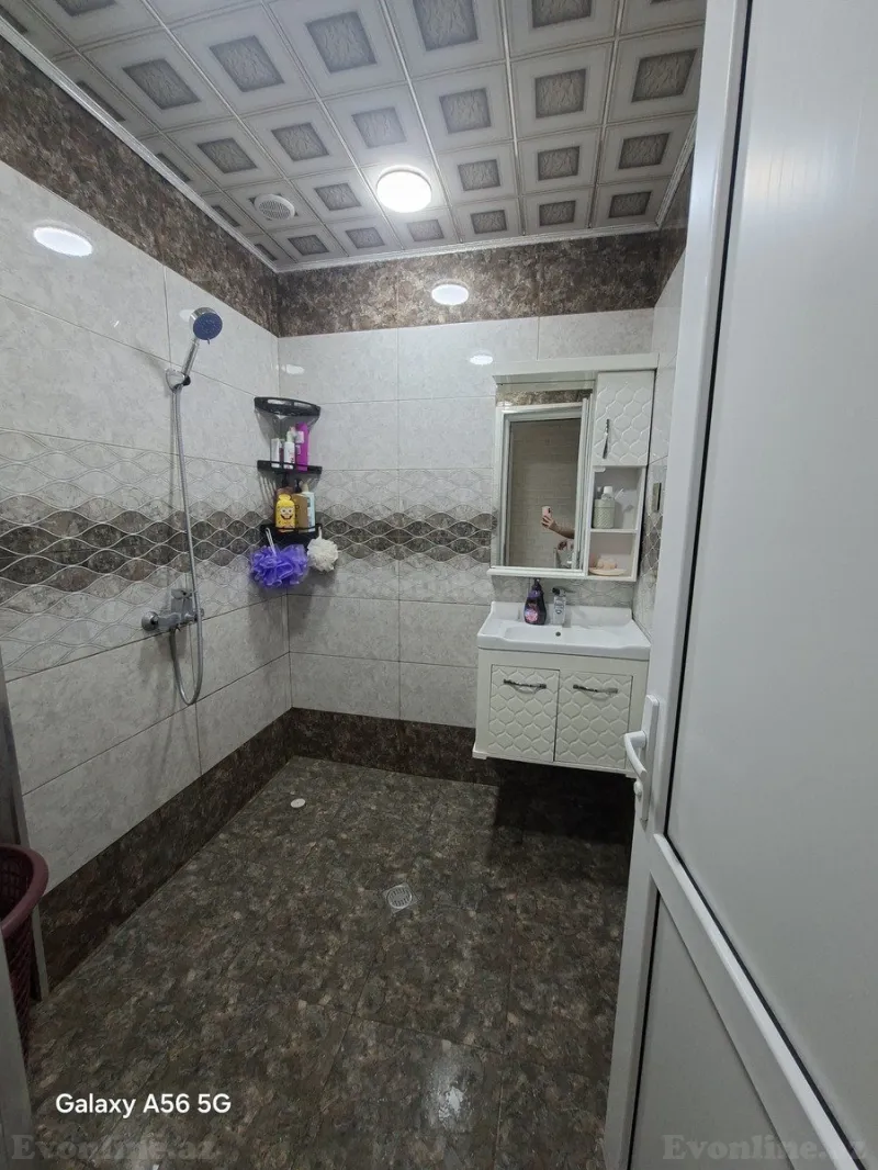 Kirayə verilir 2 otaqlı Mənzil Yeni tikili 68 m² Abşeron r. - şəkil 4