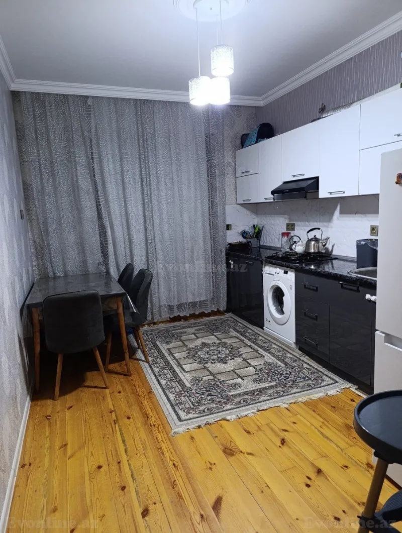 Kirayə verilir 2 otaqlı Mənzil Yeni tikili 68 m² Abşeron r. - şəkil 5