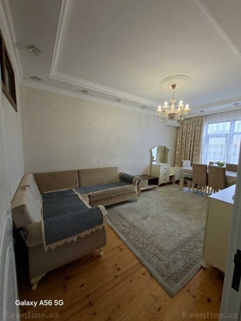 Kirayə verilir 2 otaqlı Mənzil Yeni tikili 68 m² Abşeron r. - şəkil 9