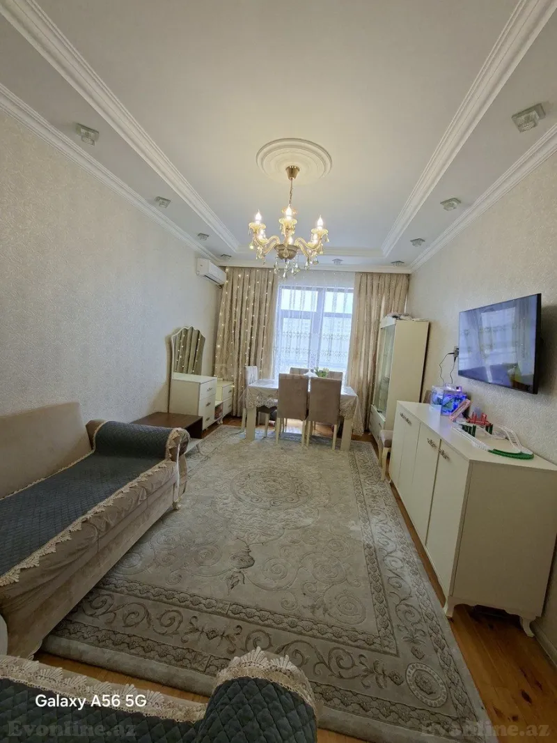 Kirayə verilir 2 otaqlı Mənzil Yeni tikili 68 m² Abşeron r. - şəkil 10