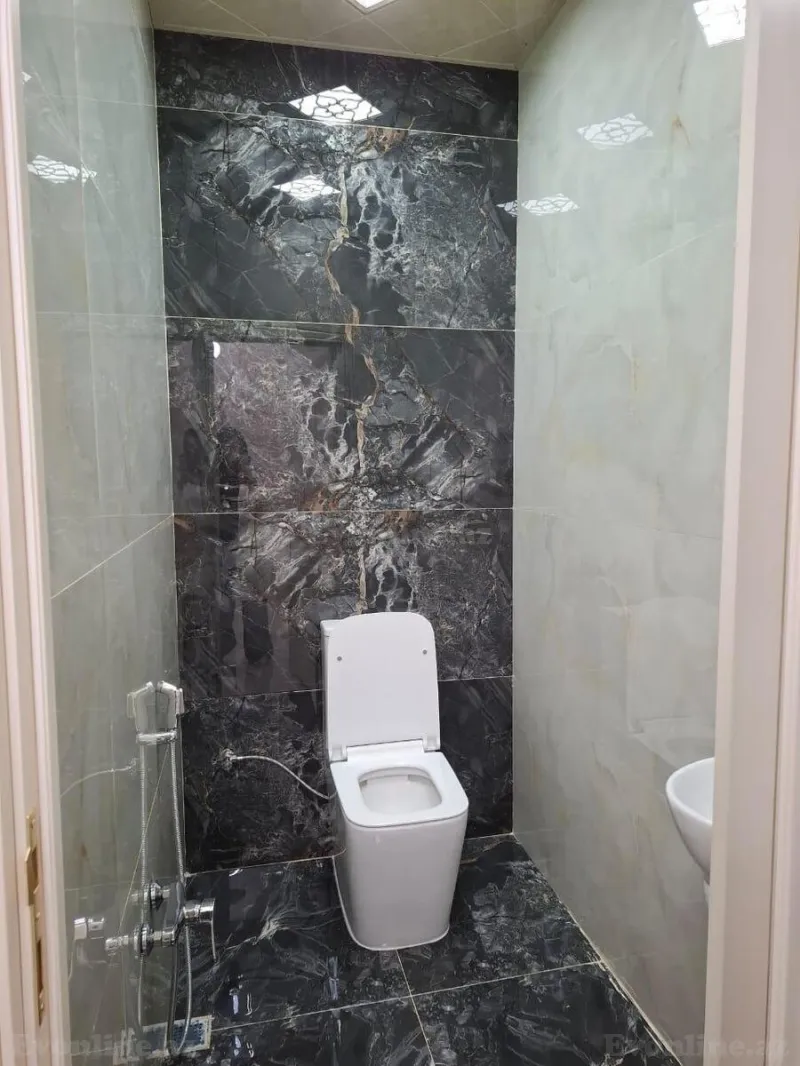 Kirayə verilir 3 otaqlı Mənzil Yeni tikili 100 m² Badamdar - şəkil 9