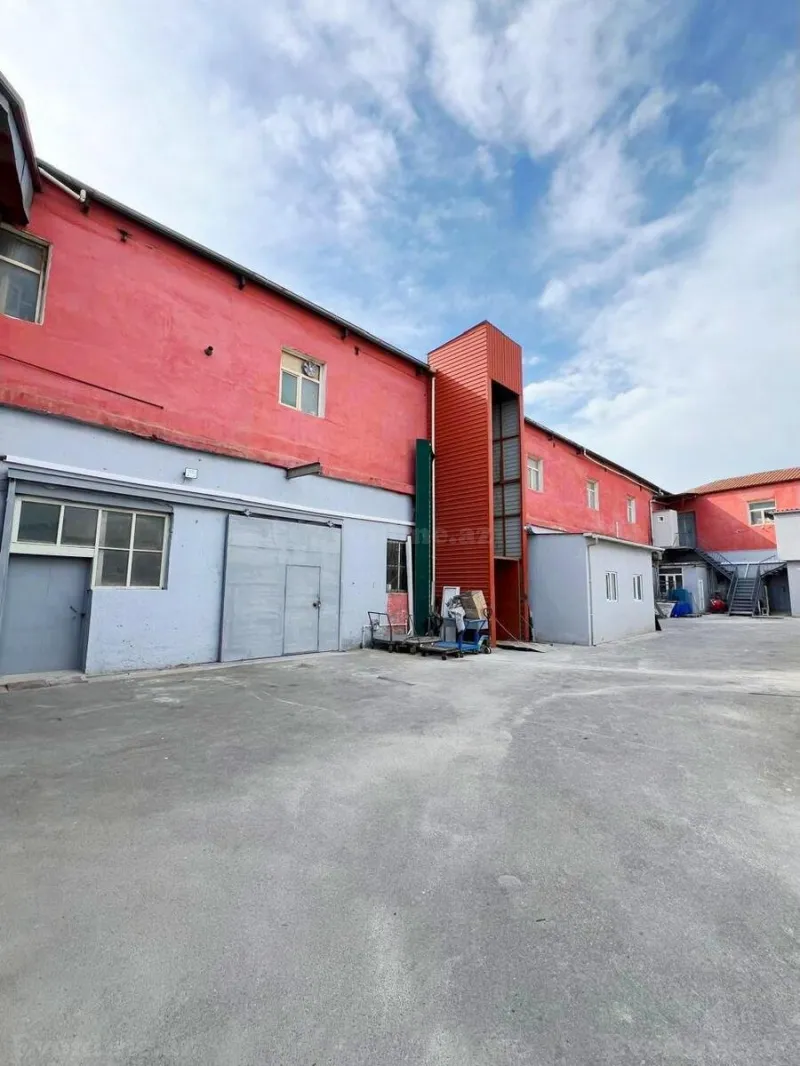Obyekt 60 m² Əhmədli Kirayə verilir