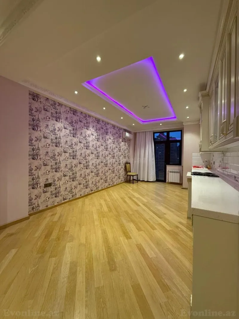 Satılır 3 otaqlı Mənzil Yeni tikili 187 m² Nərimanov r. - şəkil 8