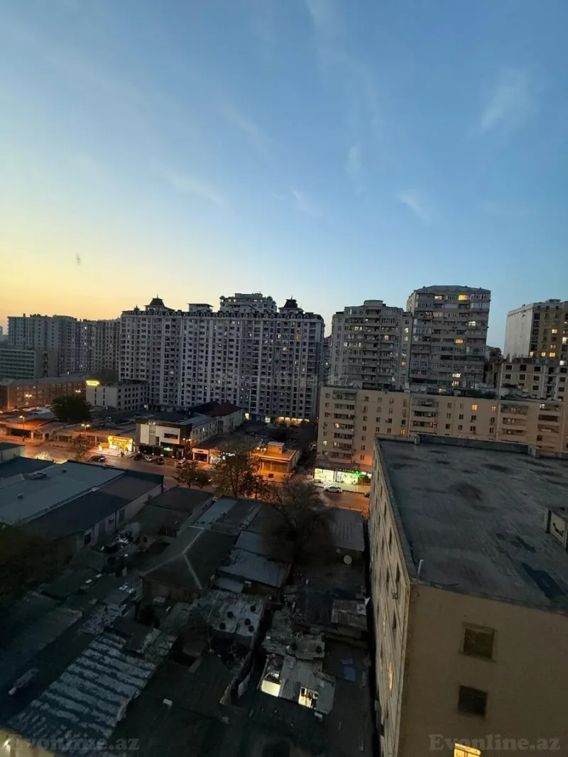 Satılır 3 otaqlı Mənzil Yeni tikili 187 m² Nərimanov r. - şəkil 11