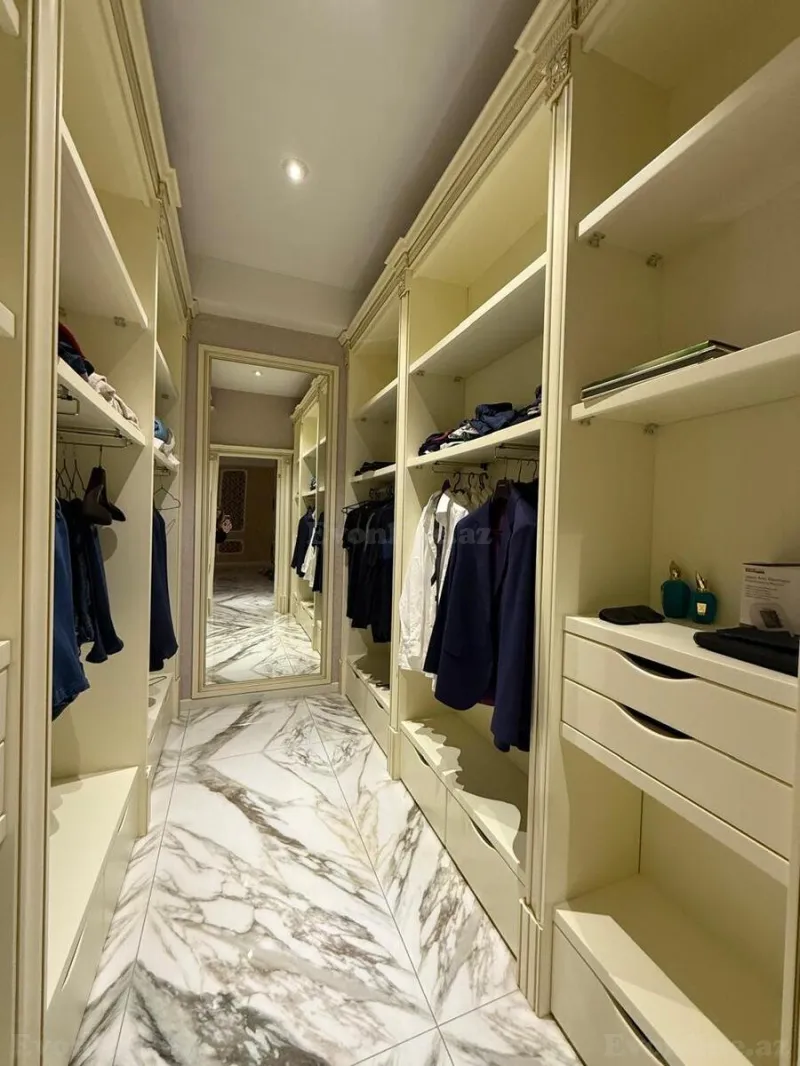 Satılır 3 otaqlı Mənzil Yeni tikili 187 m² Nərimanov r. - şəkil 14