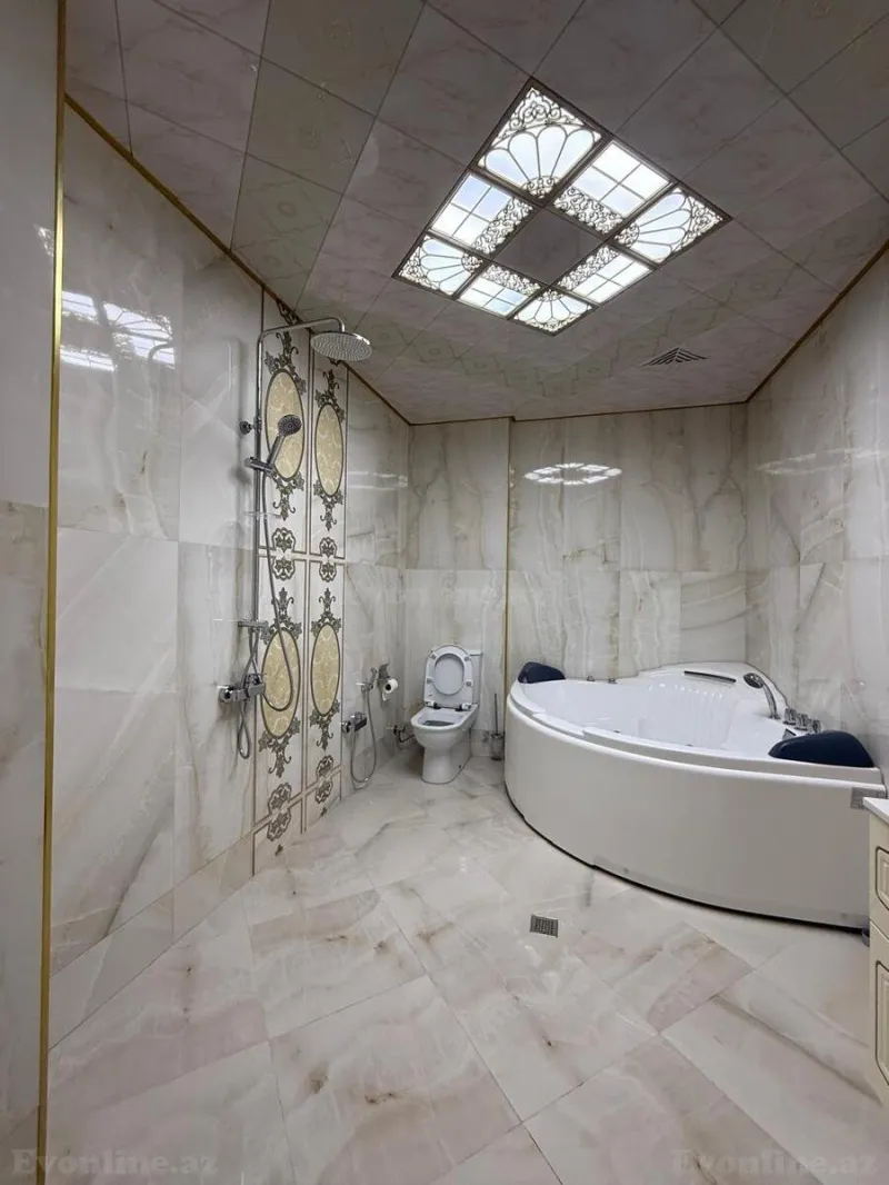 Satılır 3 otaqlı Mənzil Yeni tikili 187 m² Nərimanov r. - şəkil 15