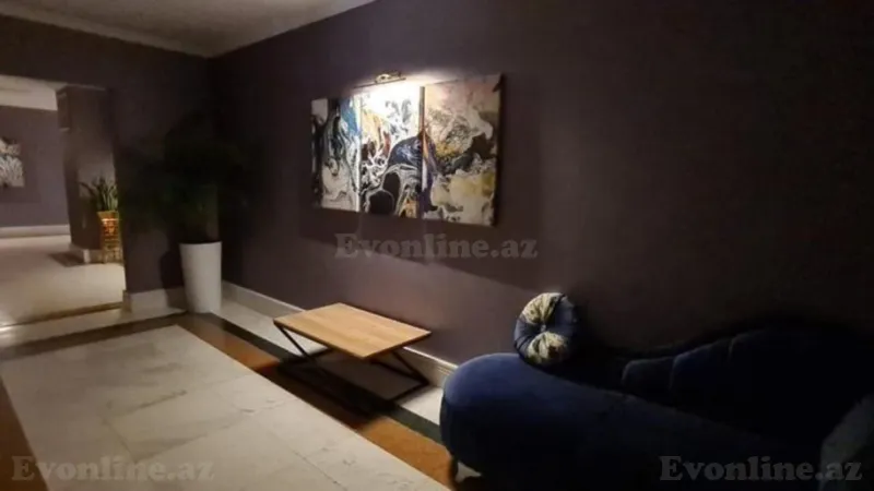 Kirayə verilir 5 otaqlı Mənzil Yeni tikili 246 m² Sahil m. - şəkil 6