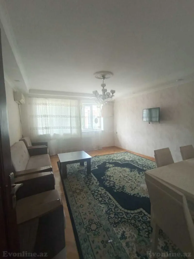 Satılır 3 otaqlı Mənzil Köhnə tikili 81 m² Nərimanov r. - şəkil 5