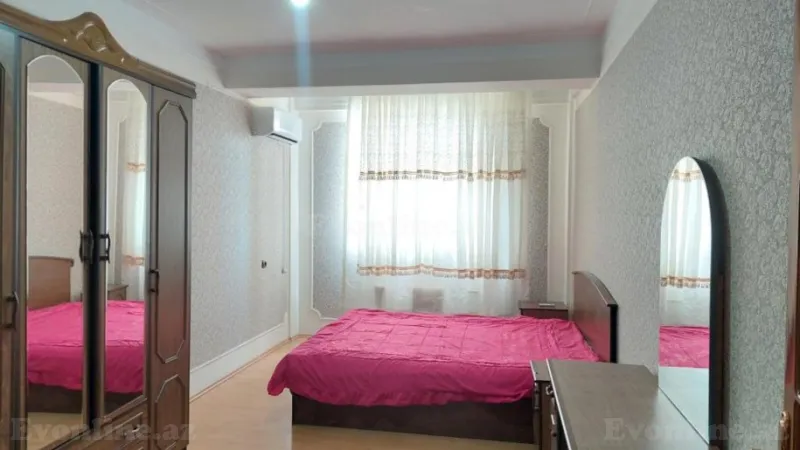 Kirayə verilir 2 otaqlı Mənzil Yeni tikili 75 m² Elmlər Akademiyası m. - şəkil 4