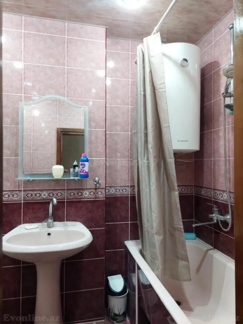 Kirayə verilir 2 otaqlı Mənzil Yeni tikili 75 m² Elmlər Akademiyası m. - şəkil 9