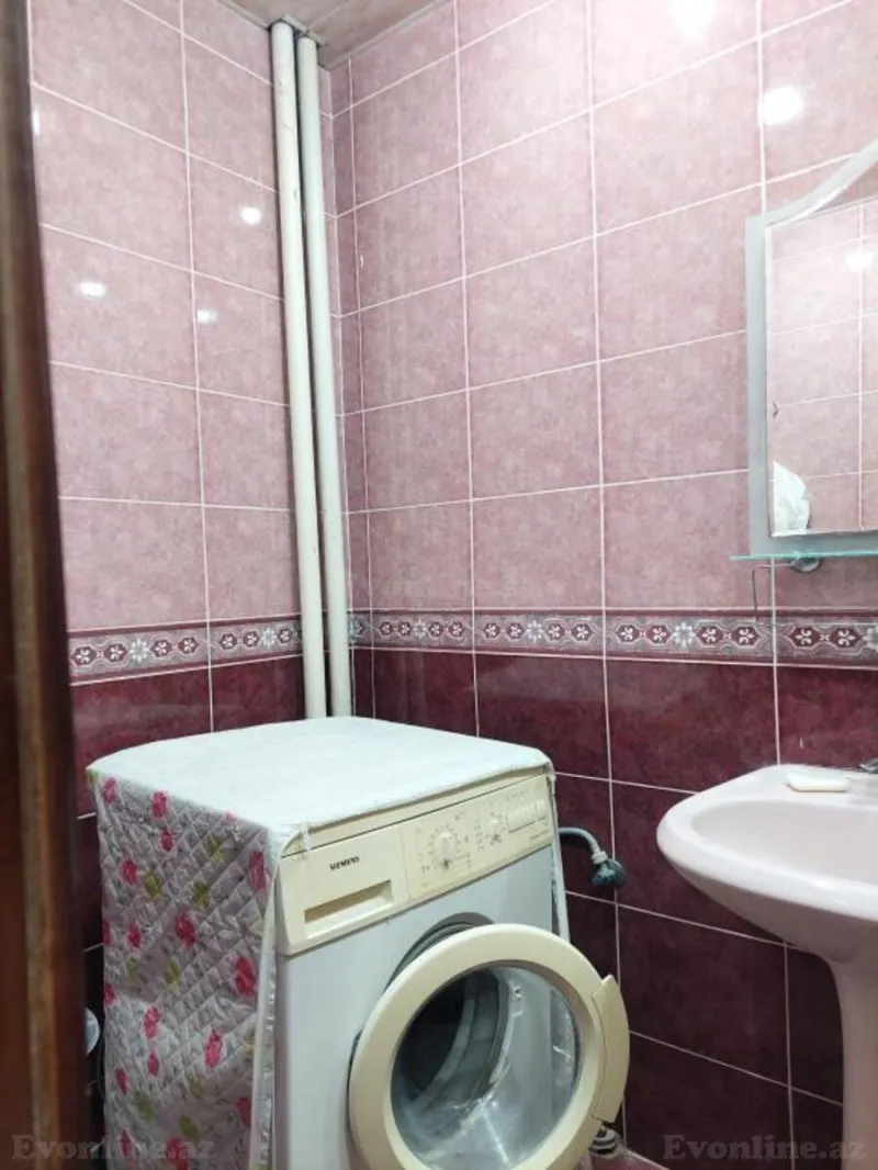 Kirayə verilir 2 otaqlı Mənzil Yeni tikili 75 m² Elmlər Akademiyası m. - şəkil 11