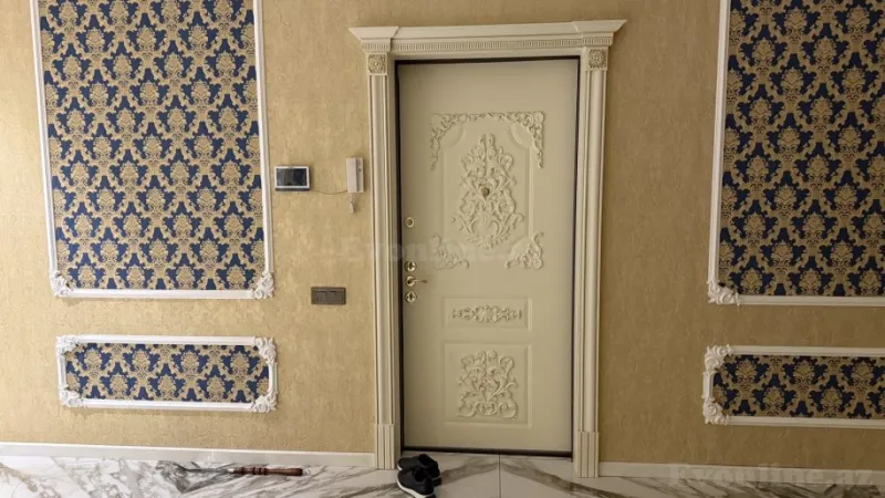 3 otaqlı Mənzil 217 m² Nərimanov r. Satılır