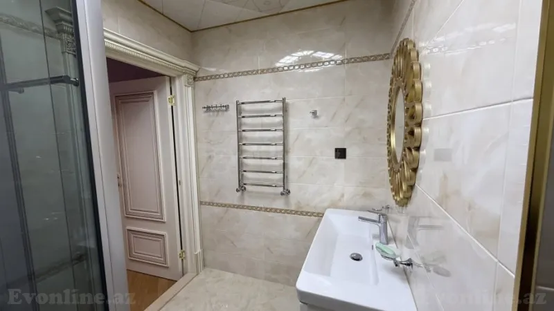 Satılır 3 otaqlı Mənzil Yeni tikili 217 m² Nərimanov r. - şəkil 6