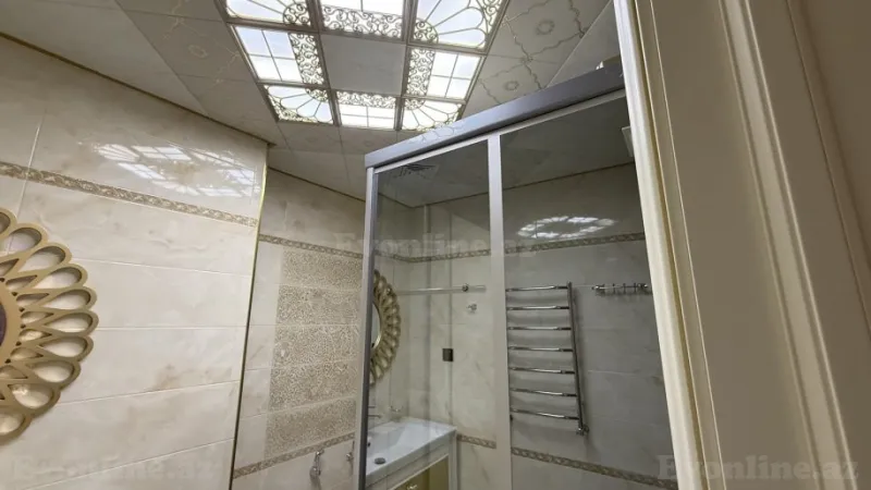 Satılır 3 otaqlı Mənzil Yeni tikili 217 m² Nərimanov r. - şəkil 9