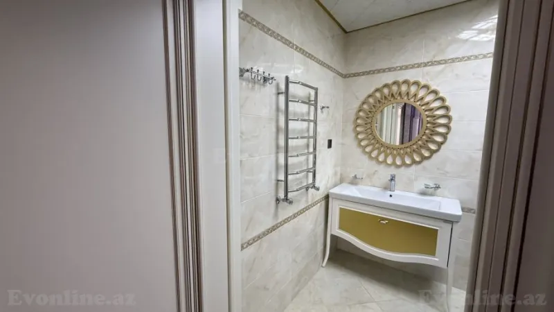 Satılır 3 otaqlı Mənzil Yeni tikili 217 m² Nərimanov r. - şəkil 10