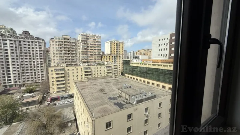 Satılır 3 otaqlı Mənzil Yeni tikili 217 m² Nərimanov r. - şəkil 16