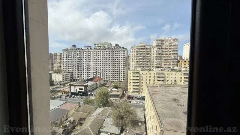 Satılır 3 otaqlı Mənzil Yeni tikili 217 m² Nərimanov r. - şəkil 17