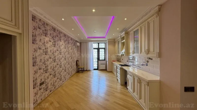 Satılır 3 otaqlı Mənzil Yeni tikili 217 m² Nərimanov r. - şəkil 19