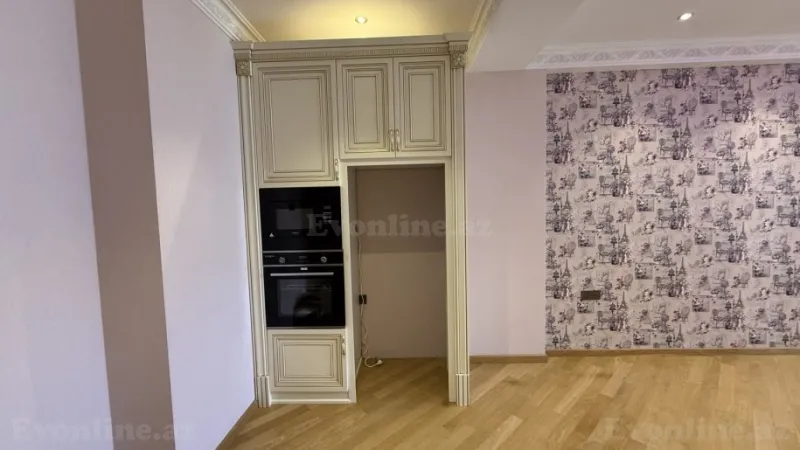 Satılır 3 otaqlı Mənzil Yeni tikili 217 m² Nərimanov r. - şəkil 20
