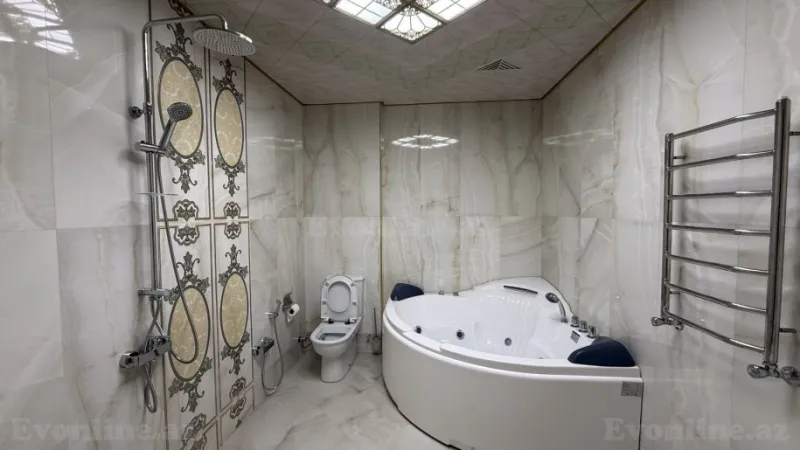 Satılır 3 otaqlı Mənzil Yeni tikili 217 m² Nərimanov r. - şəkil 21