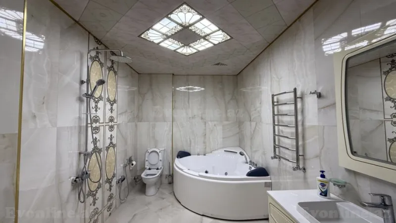 Satılır 3 otaqlı Mənzil Yeni tikili 217 m² Nərimanov r. - şəkil 23