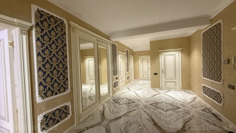 Satılır 3 otaqlı Mənzil Yeni tikili 217 m² Nərimanov r. - şəkil 24