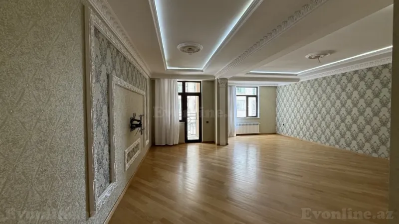 Satılır 3 otaqlı Mənzil Yeni tikili 217 m² Nərimanov r. - şəkil 25