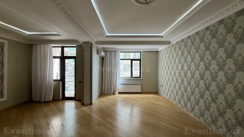 Satılır 3 otaqlı Mənzil Yeni tikili 217 m² Nərimanov r. - şəkil 26