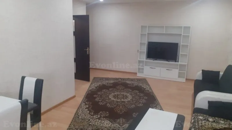 2 otaqlı Mənzil 75 m² Həzi Aslanov m. Kirayə verilir
