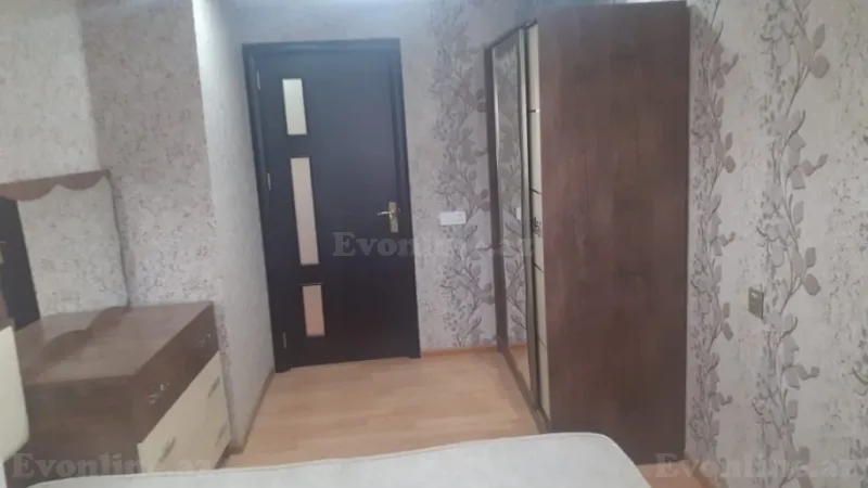 Kirayə verilir 2 otaqlı Mənzil Yeni tikili 75 m² Həzi Aslanov m. - şəkil 3