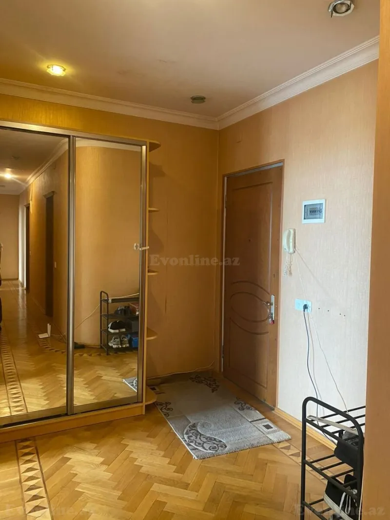 Kirayə verilir 3 otaqlı Mənzil Yeni tikili 125 m² Əhmədli - şəkil 2