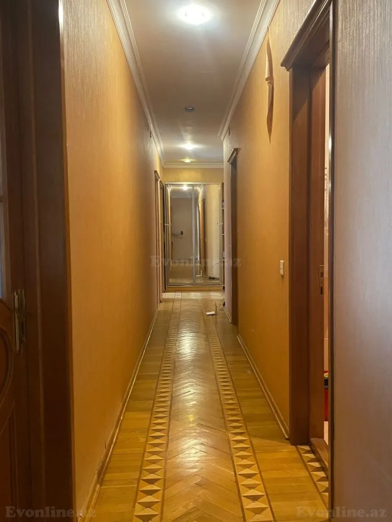 Kirayə verilir 3 otaqlı Mənzil Yeni tikili 125 m² Əhmədli - şəkil 3