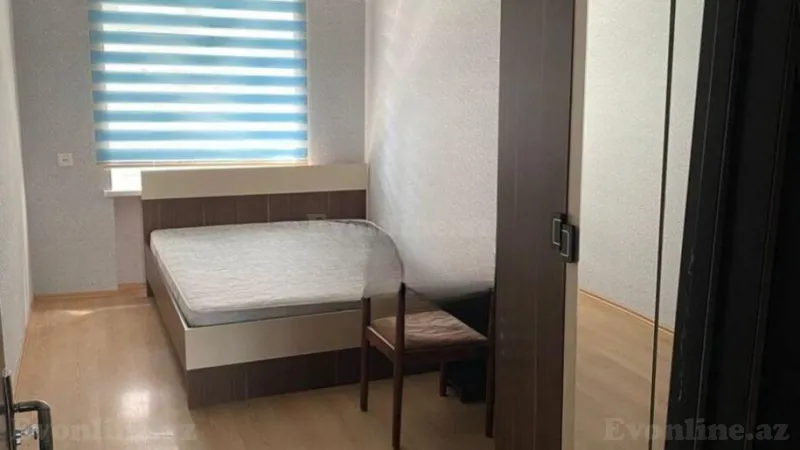 Satılır 3 otaqlı Mənzil Köhnə tikili 75 m² Elmlər Akademiyası m. - şəkil 2