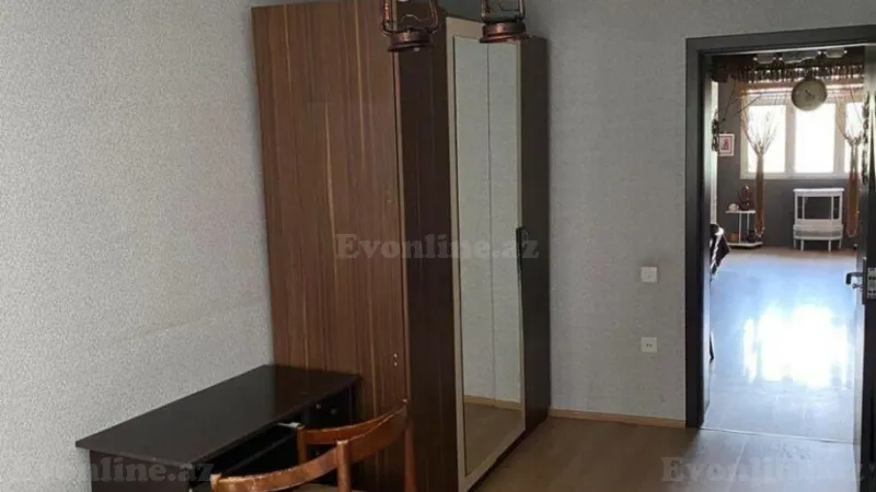 Satılır 3 otaqlı Mənzil Köhnə tikili 75 m² Elmlər Akademiyası m. - şəkil 3