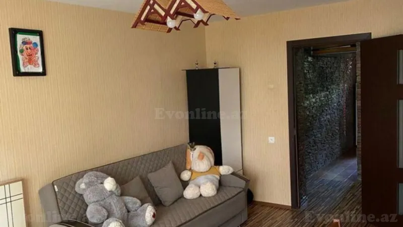 Satılır 3 otaqlı Mənzil Köhnə tikili 75 m² Elmlər Akademiyası m. - şəkil 4
