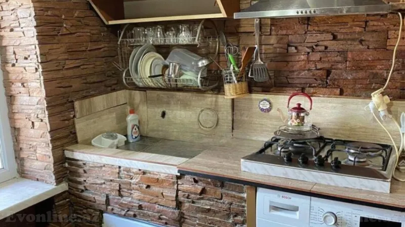 Satılır 3 otaqlı Mənzil Köhnə tikili 75 m² Elmlər Akademiyası m. - şəkil 6