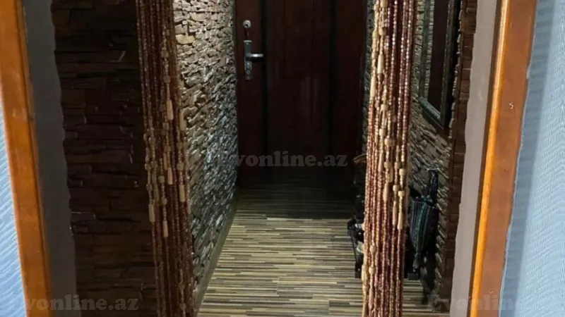 Satılır 3 otaqlı Mənzil Köhnə tikili 75 m² Elmlər Akademiyası m. - şəkil 8