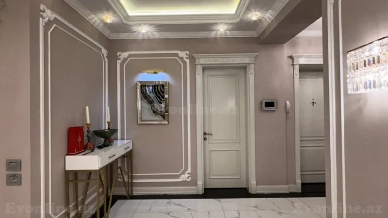 Satılır 4 otaqlı Mənzil Yeni tikili 180 m² Yasamal - şəkil 5