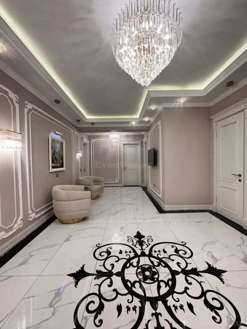 Satılır 4 otaqlı Mənzil Yeni tikili 180 m² Yasamal - şəkil 12