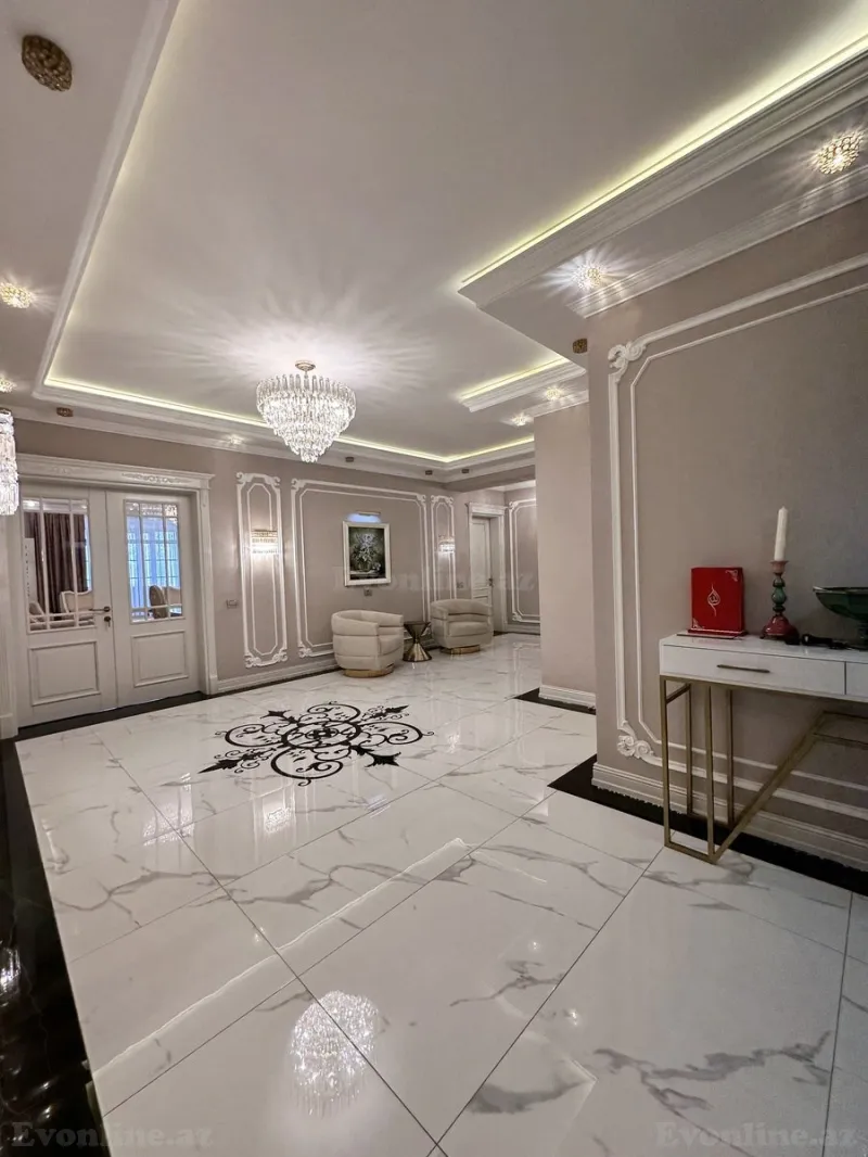 Satılır 4 otaqlı Mənzil Yeni tikili 180 m² Yasamal - şəkil 13