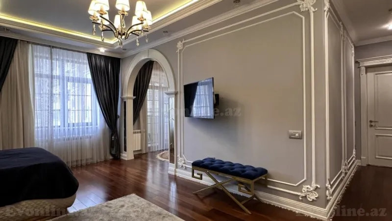 Satılır 4 otaqlı Mənzil Yeni tikili 180 m² Yasamal - şəkil 14
