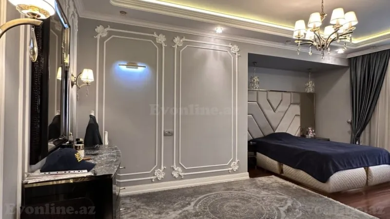 Satılır 4 otaqlı Mənzil Yeni tikili 180 m² Yasamal - şəkil 15