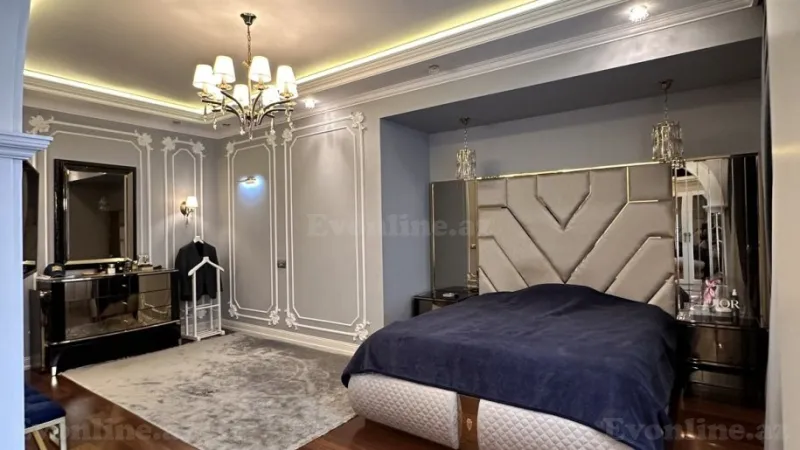 Satılır 4 otaqlı Mənzil Yeni tikili 180 m² Yasamal - şəkil 16