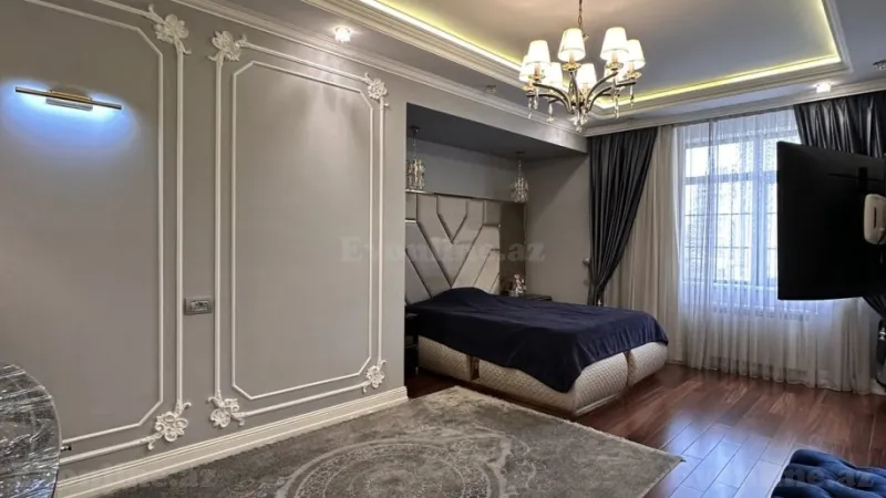 Satılır 4 otaqlı Mənzil Yeni tikili 180 m² Yasamal - şəkil 17