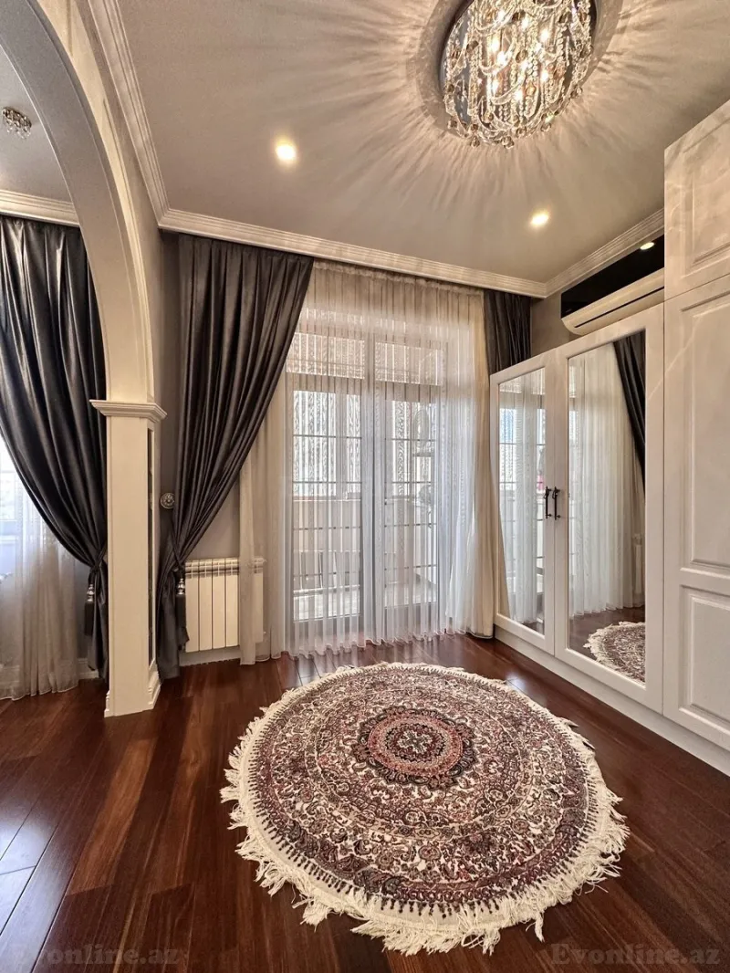 Satılır 4 otaqlı Mənzil Yeni tikili 180 m² Yasamal - şəkil 19